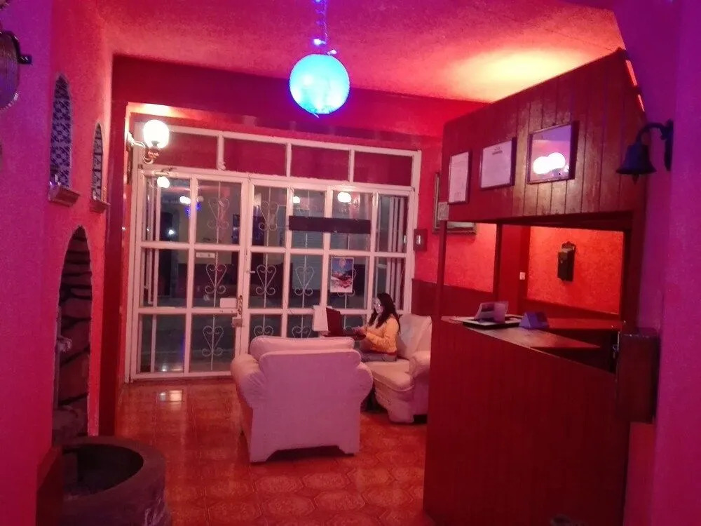 Hostal Quinto Sol Huamantla