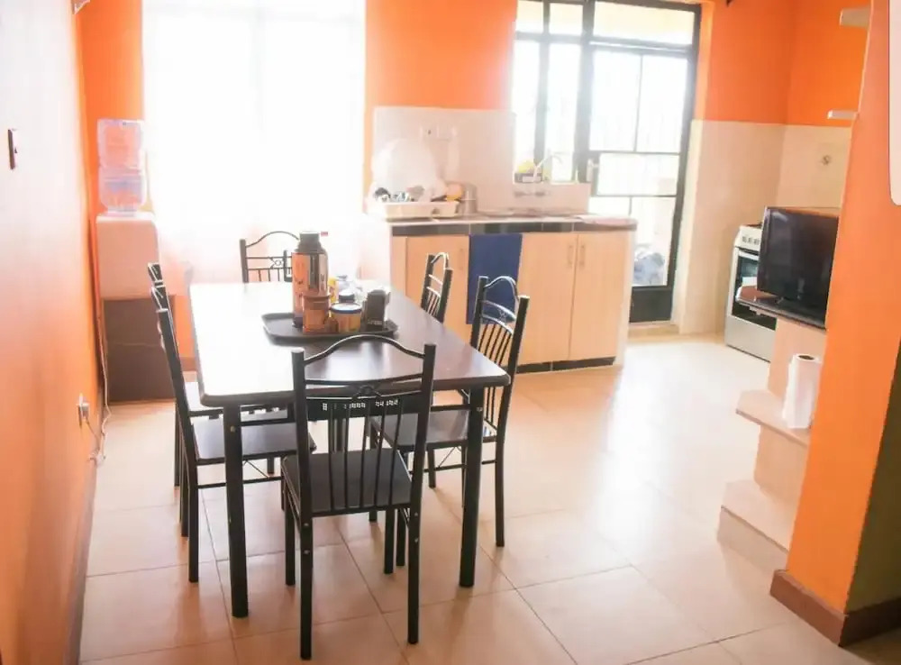 Amani homestay