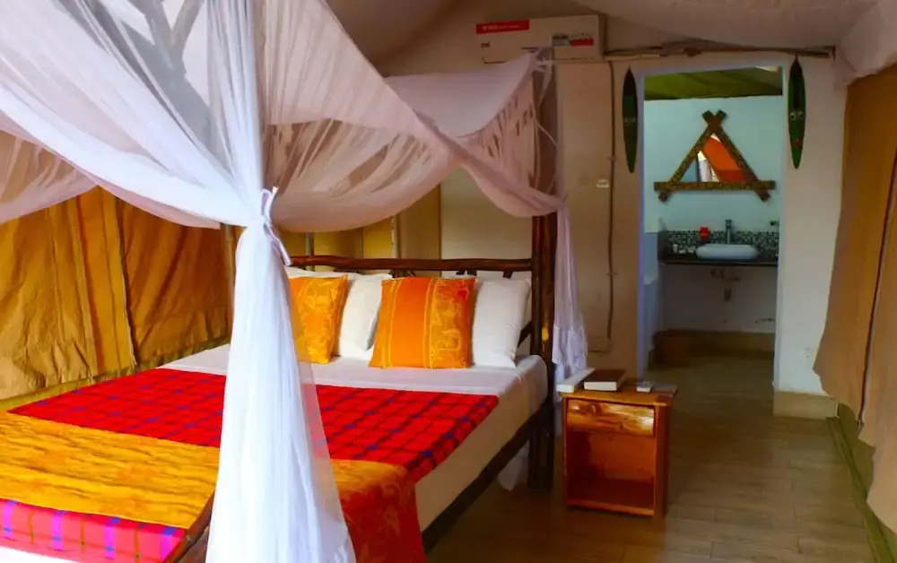 The Cradle Tented Camp