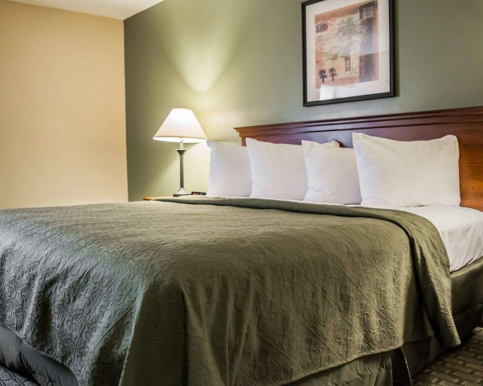 Quality Inn & Suites Tampa near Fairgrounds and Casino