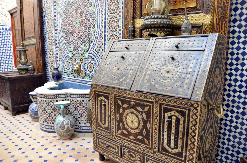Riad Dar Tahri & SPA