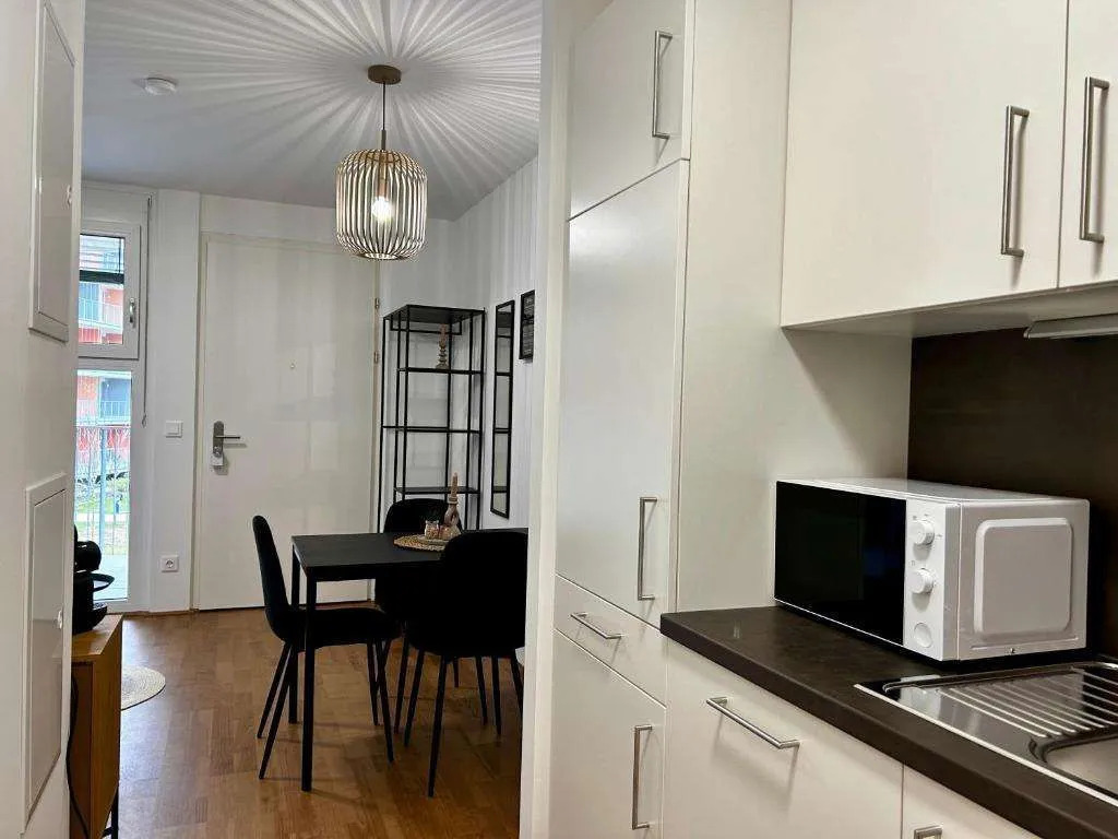 SHOME Apartments Graz I Self Check-in I Free Parking