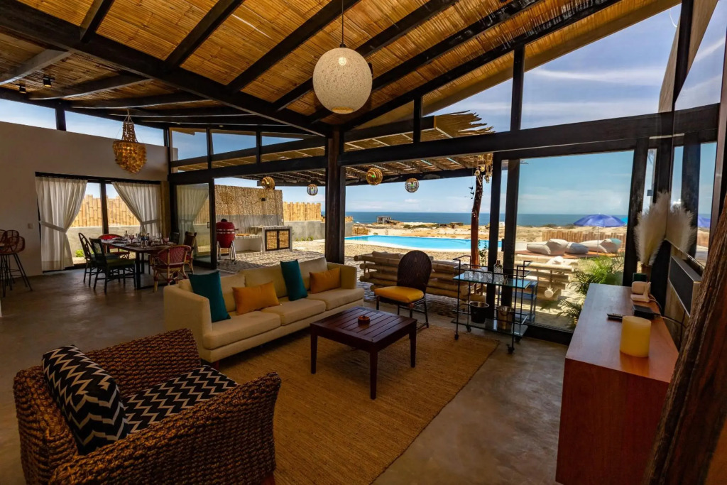 Wiro House - Casa de Playa en Vichayito