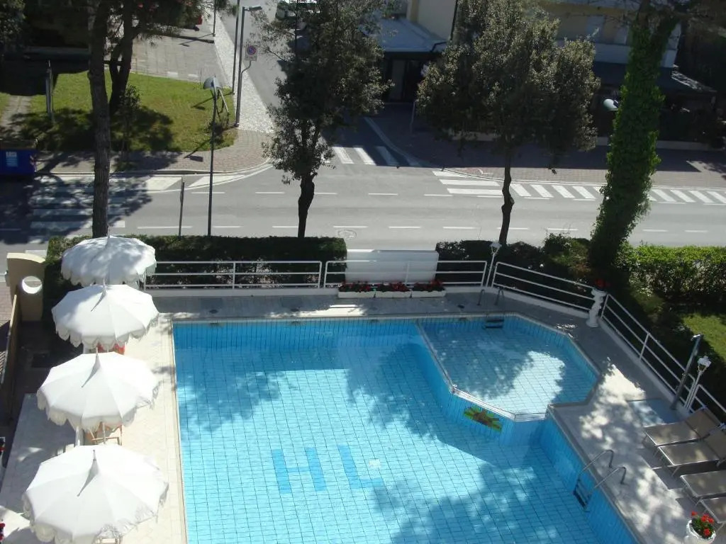Hotel Villa Luisa