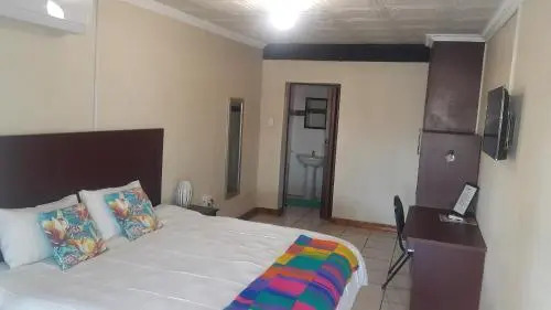 Korundum Lodge