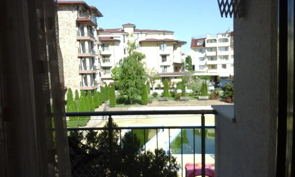 Cozy 1 bed apartment in Lesso Complex (Ravda, Nessebar)