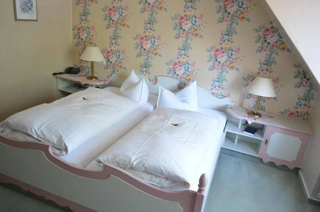 Landhotel Gutshof im Oertzetal in Oldendorf, Südheide
