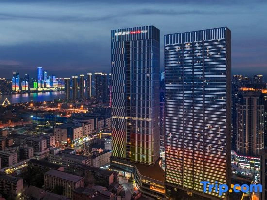 IntercityHotel River View, Ancient Kaifu Temple, Furong Middle Road, Changsha