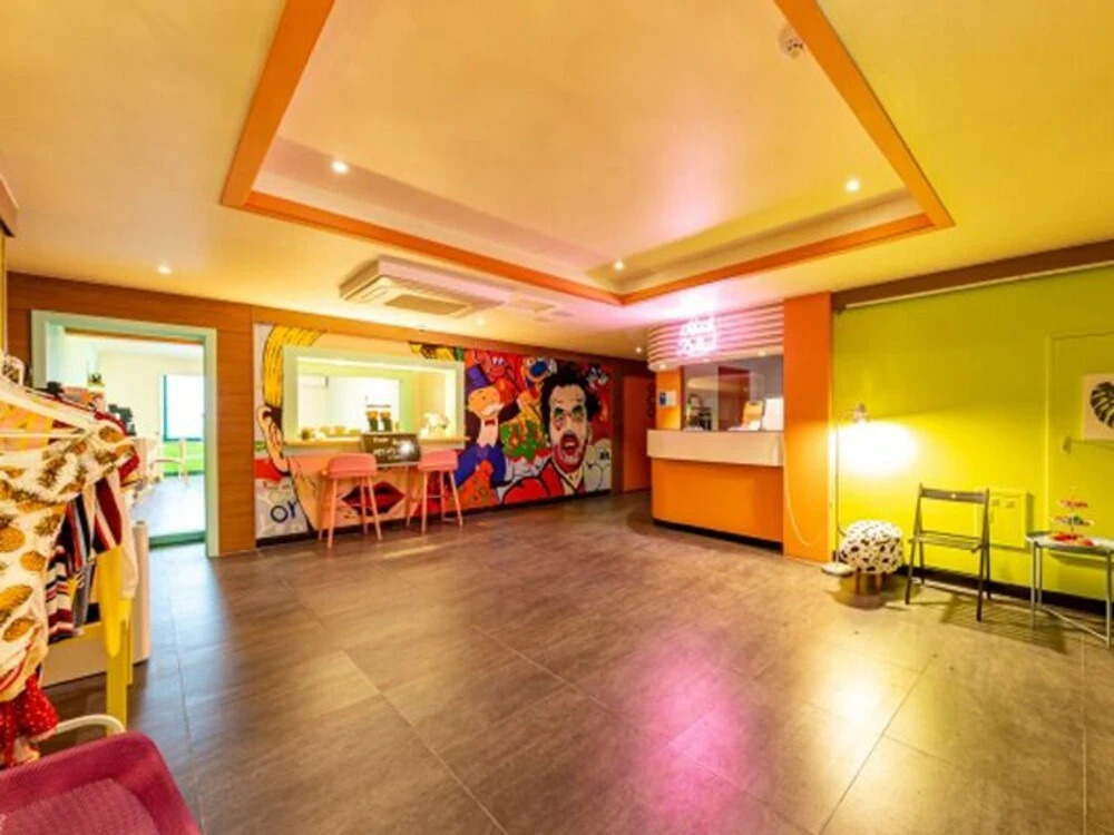 WAIKEI Hotel Jeonju