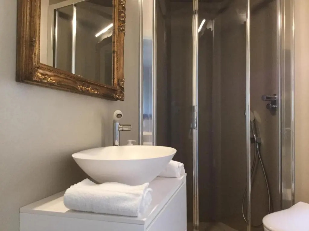 Luxury apartment Sestosenso La Porta