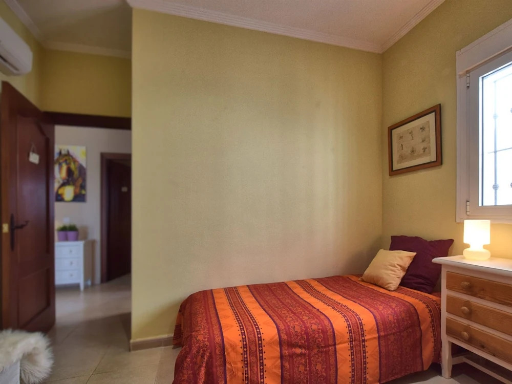 Cozy holiday home with beautiful terrace, panoramic views, WiFi and private pool