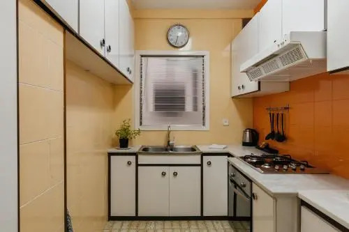Apartamento Guillermo Tell