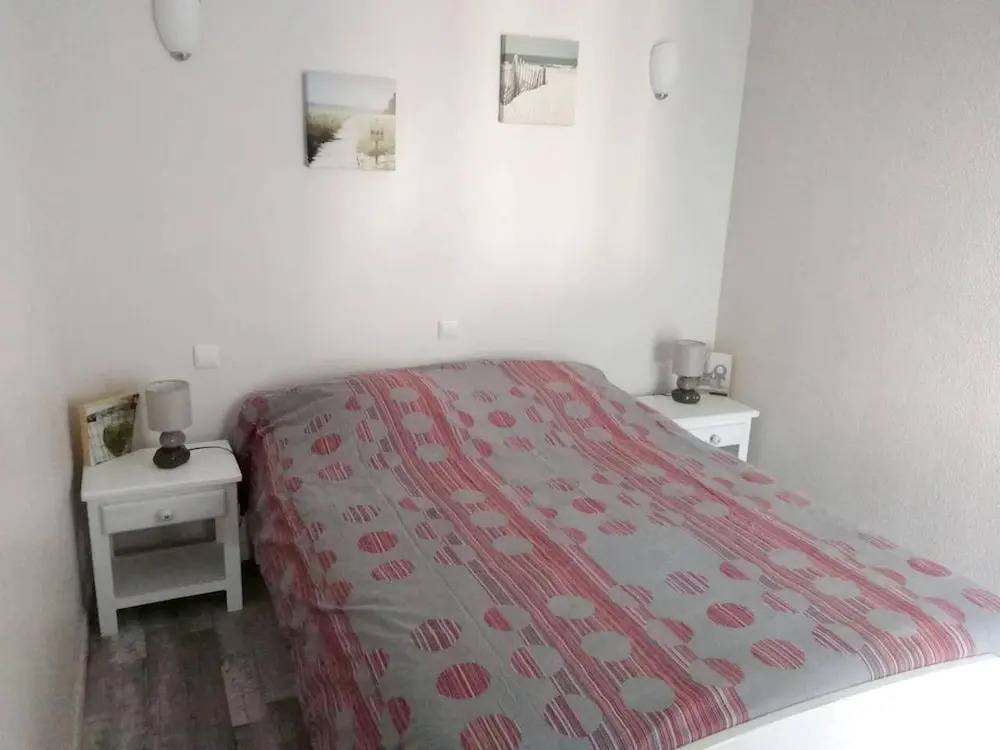 Apartment with One Bedroom in Arcachon, with Furnished Balcony