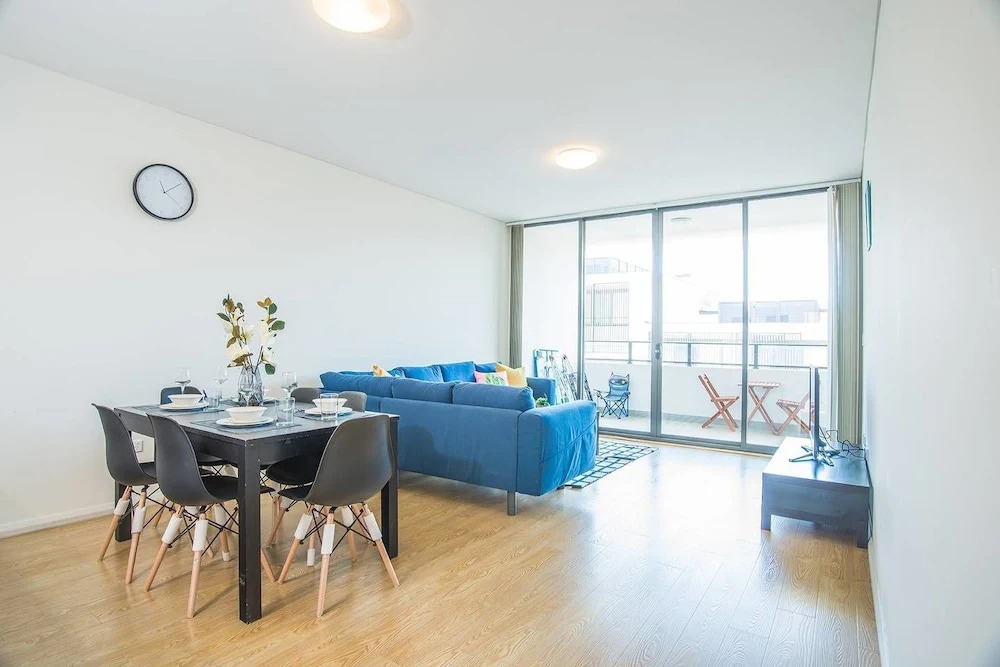 Stylish And Minimalism Apartment In North Ryde