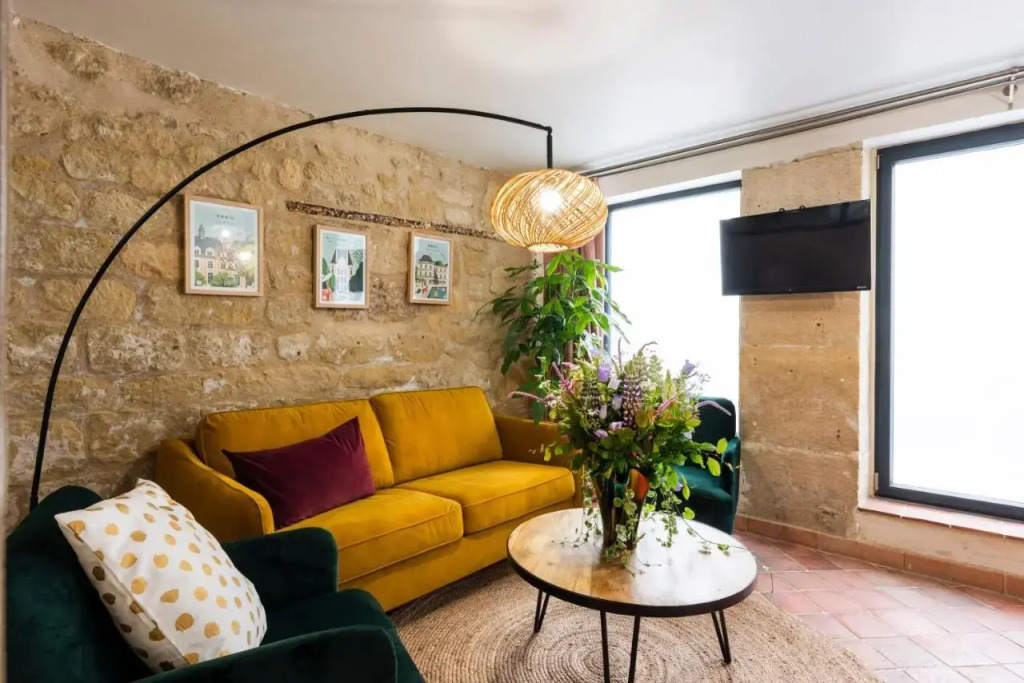 T2 - 4 personnes - 38m² - Centre du Marais
