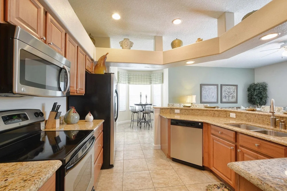 The Shire 4 Bedroom House w Pool - 4704TS