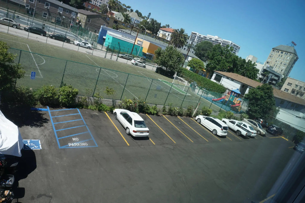 Las Palmas Hotel