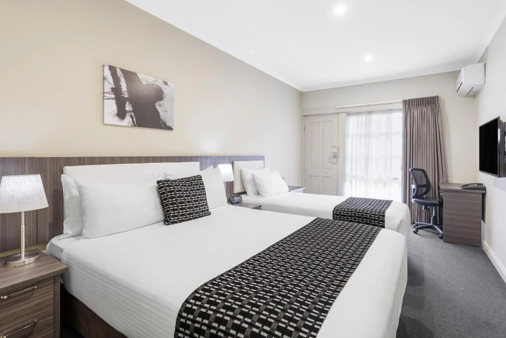 Quality Hotel Melbourne Airport