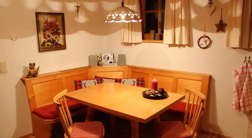 Holiday Home Stocker