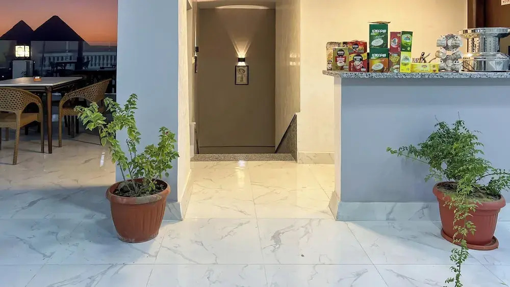 asser hotel pyramids
