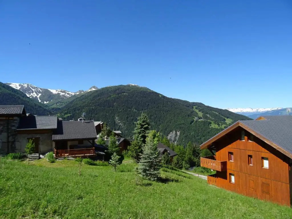 Appartement Landry-Vallandry, 3 pièces, 7 personnes - FR-1-411-659