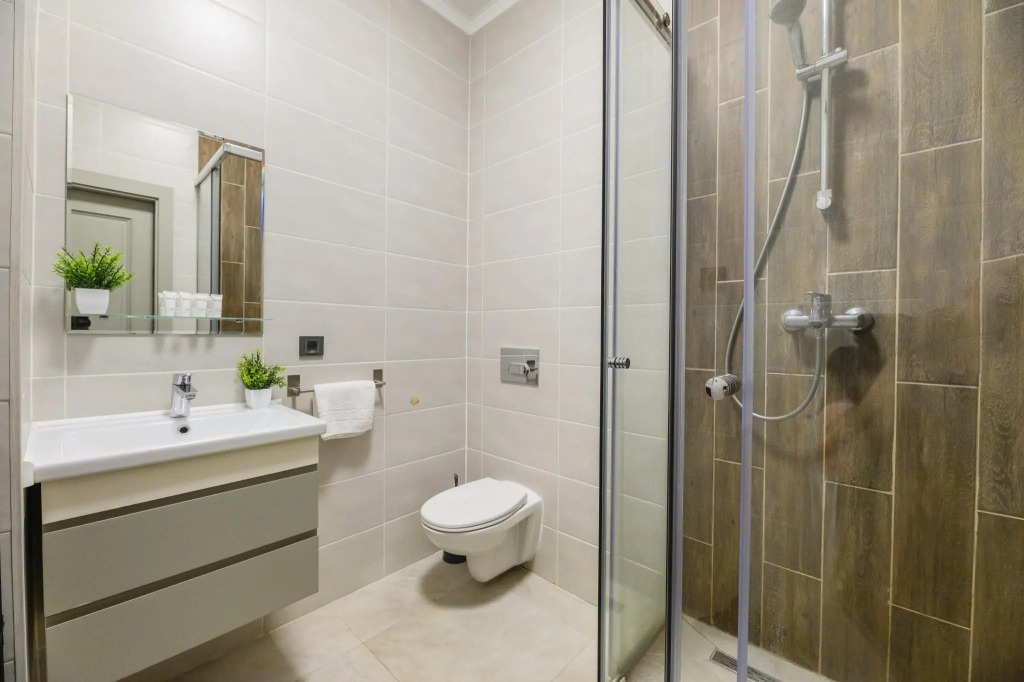Almaty Apartments  в микрорайоне Самал-3