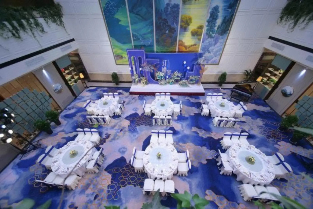 Yangling International Conference & Exhibition Center Hotel