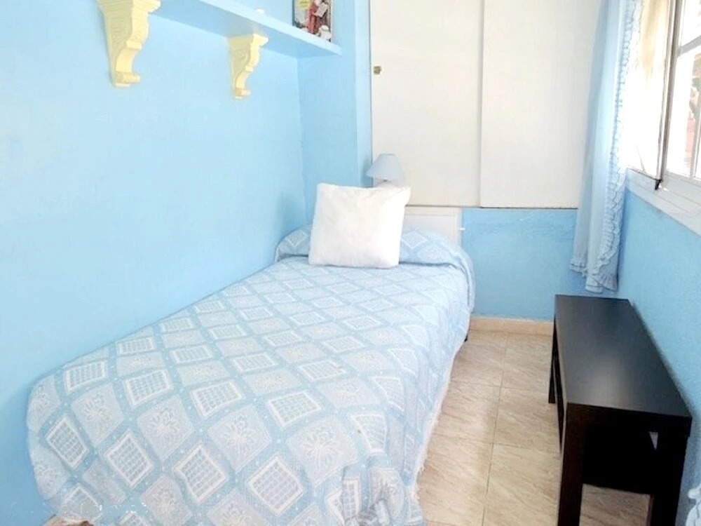 Apartment With 3 Bedrooms in Fuengirola, With Private Pool and Wifi
