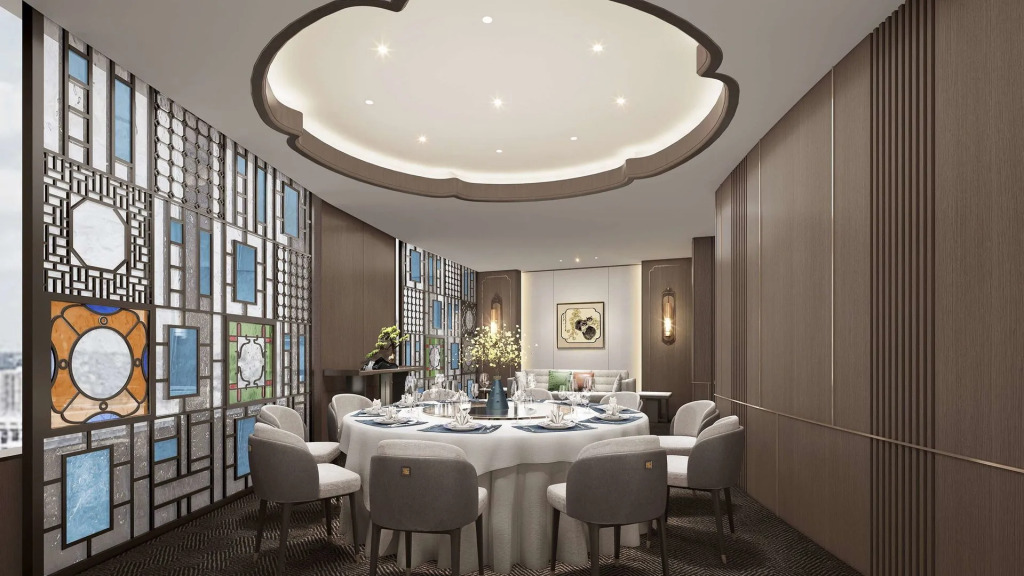 Yuexiu Hotel Guangzhou,Curio Collection by Hilton