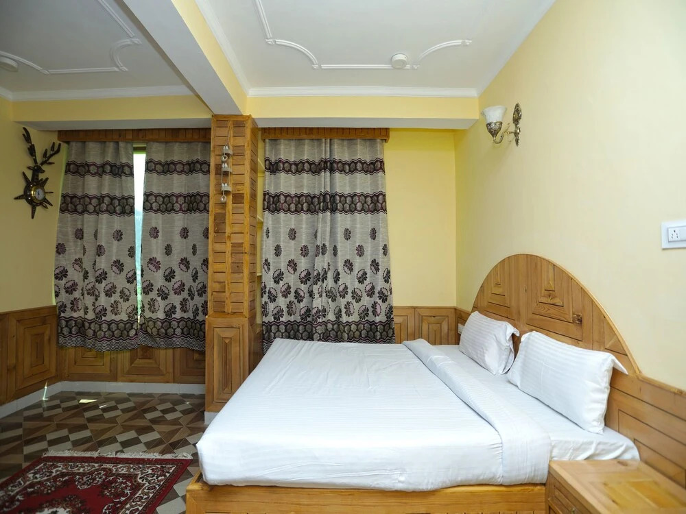 OYO 13873 Home Garden View 1BHK Hadimba Temple