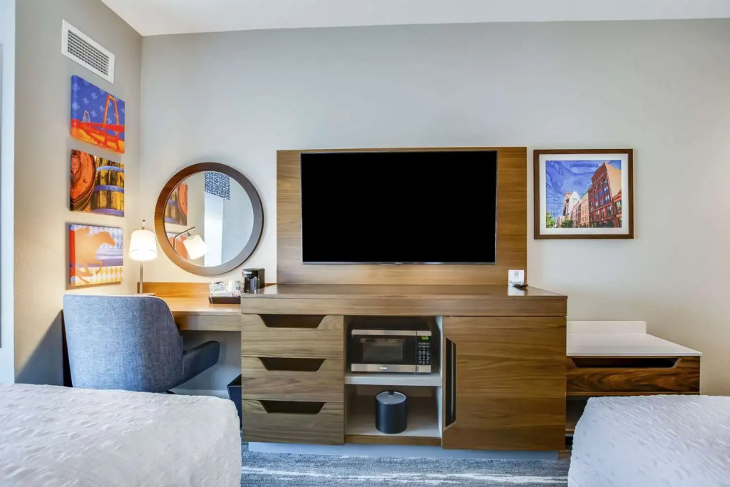 Hampton Inn & Suites By Hilton Louisville East Oxmoor