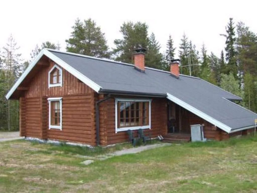 Ruka-kitkan Lomamajat Tilhi Kuusamo
