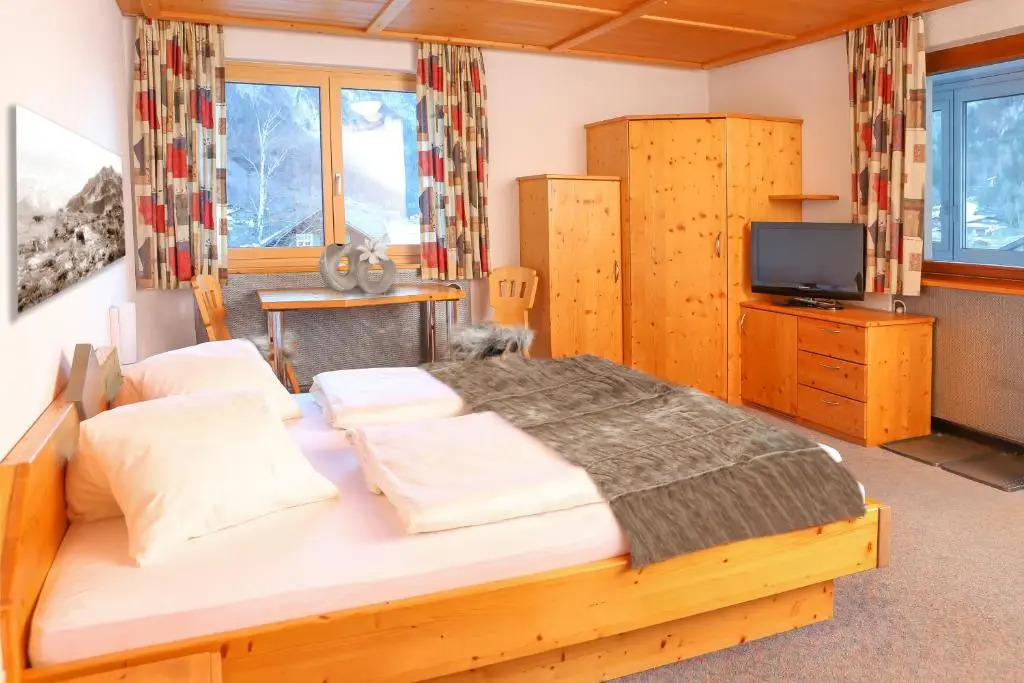Hotel Garni Madrisa