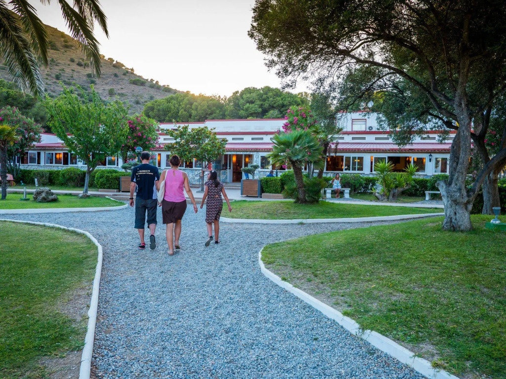 Cala Montjoi
