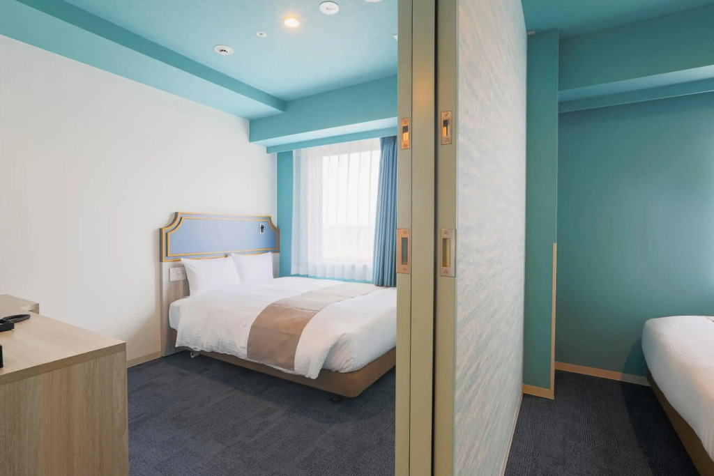 KOKO HOTEL Kumamoto Kamitori - formerly Hotel Wing International Select Kumamoto