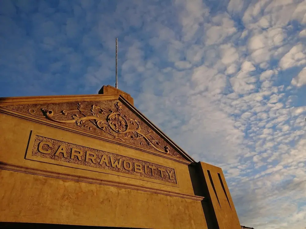 Carrawobitty Rural Retreat