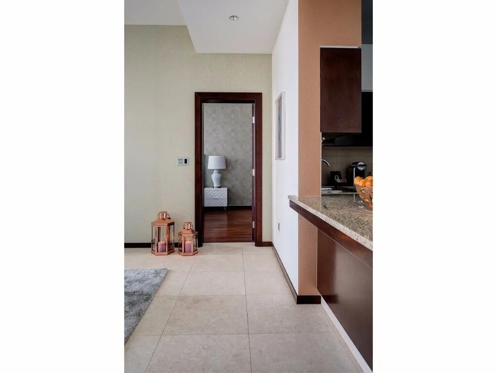 Dream Inn Apartments - Tiara(دريم إن دبي - تيارا)