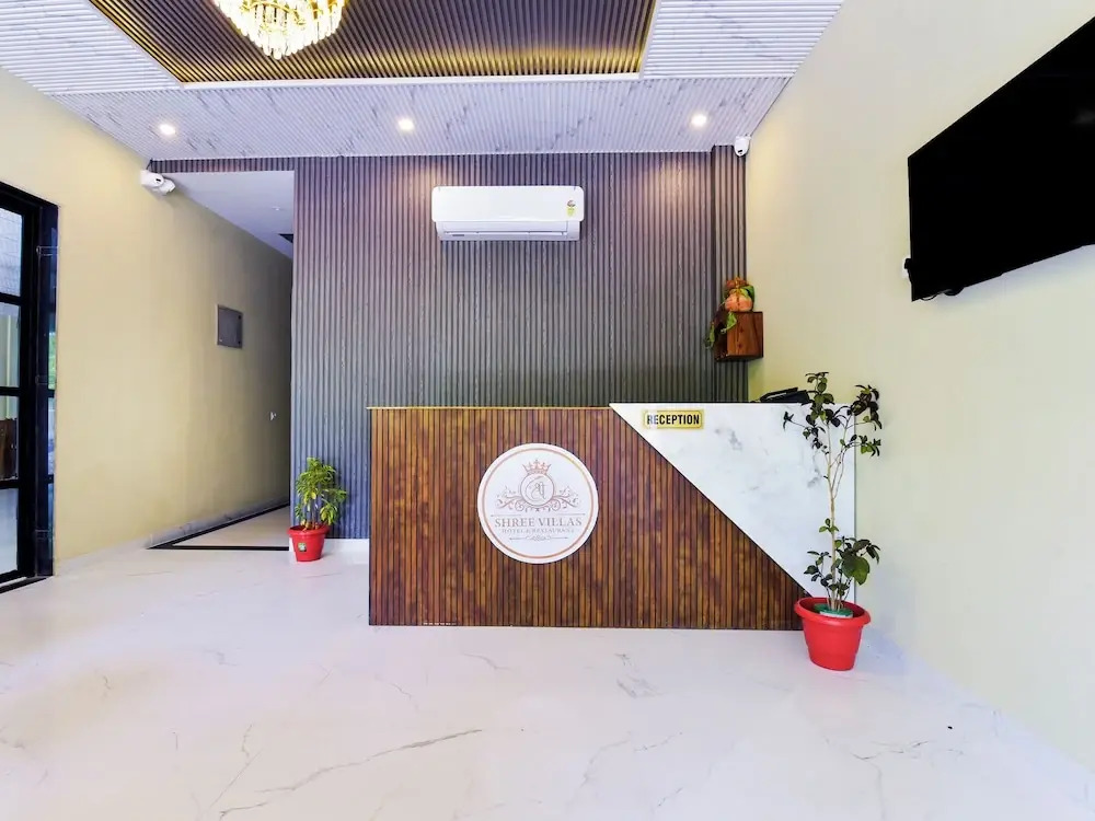 Shree Villas Hotel & Restaurant