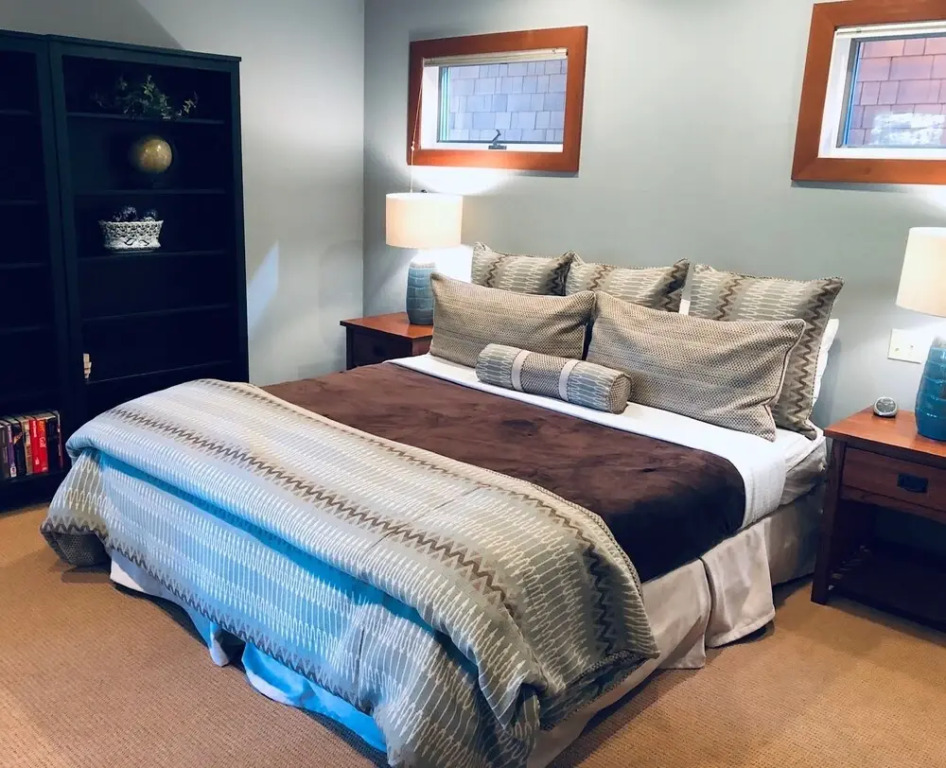 Northstar Luxury Lodgepole 4 Bedroom Home by RedAwning