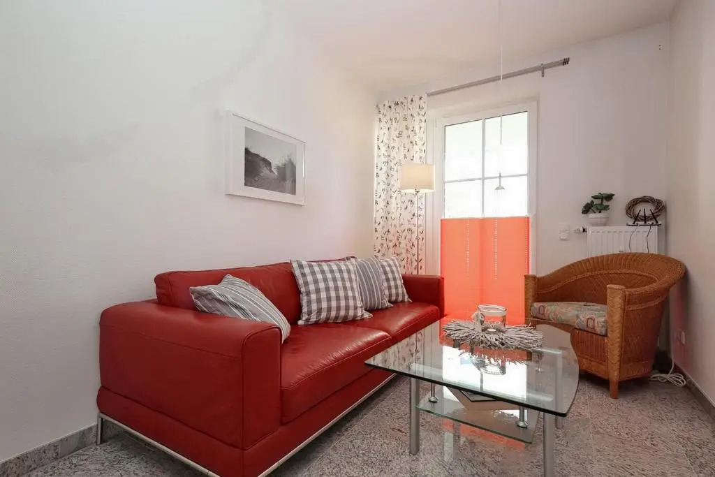 Strandvilla Niklot Wohnung 03