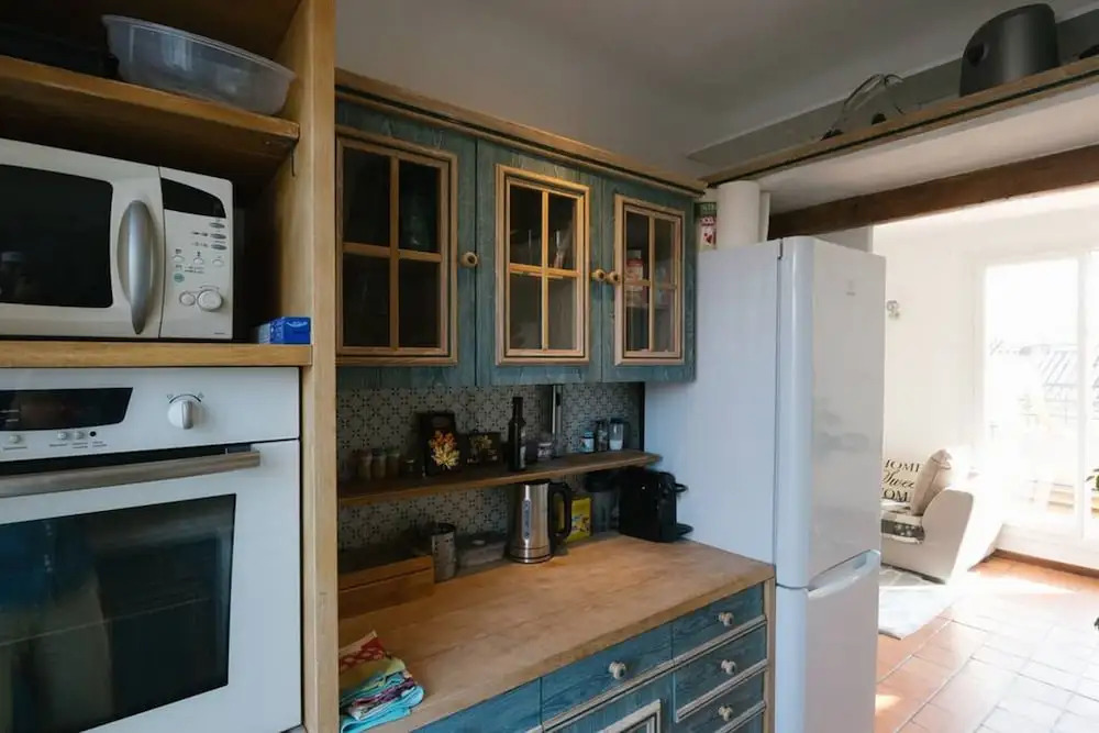 Appartement Perier avec terrasse