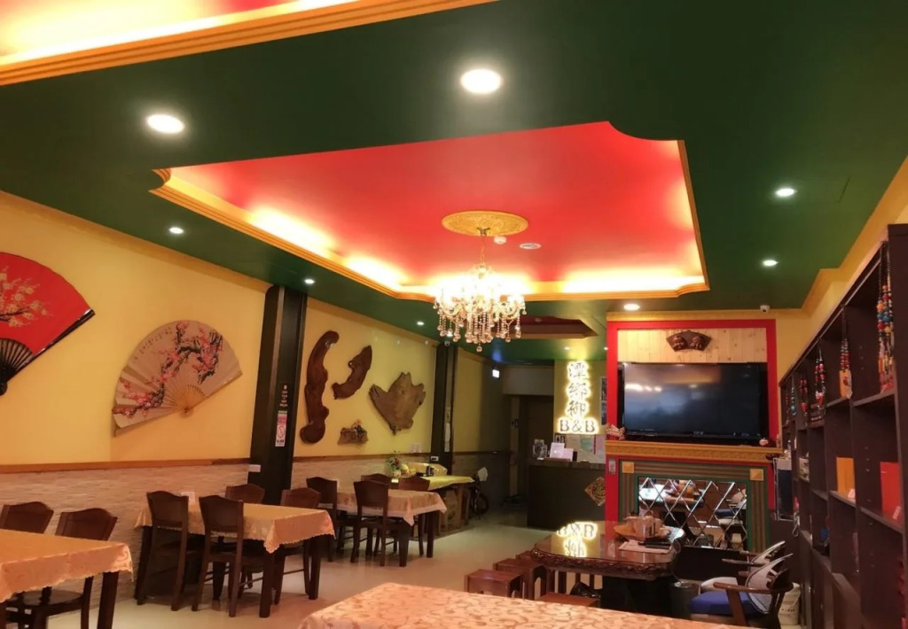 Sun Moon Lake Tan Hsiang Yu B&B