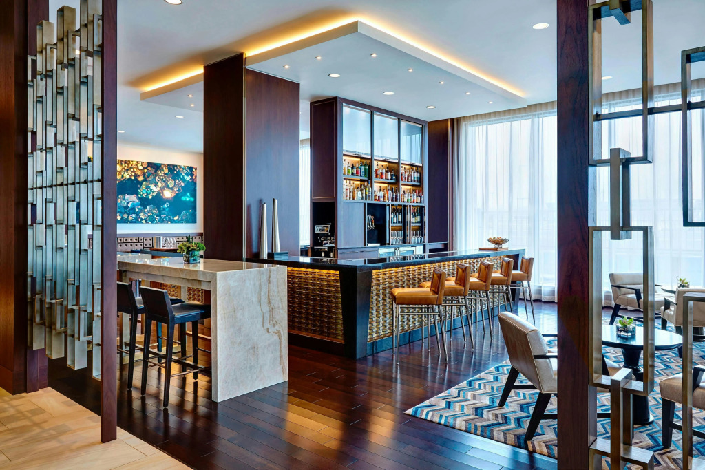 JW Marriott Minneapolis Mall of America