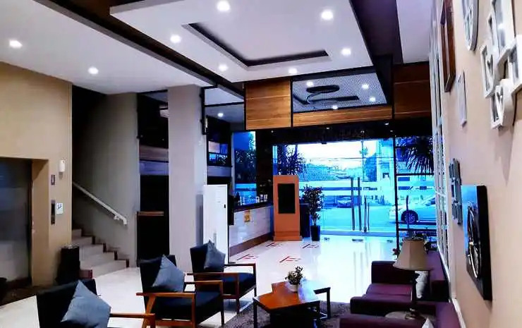 Triizz Hotel Semarang