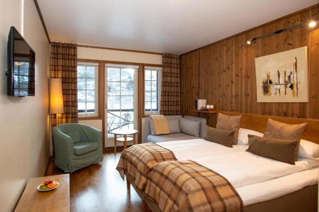 Flåmsbrygga Hotel