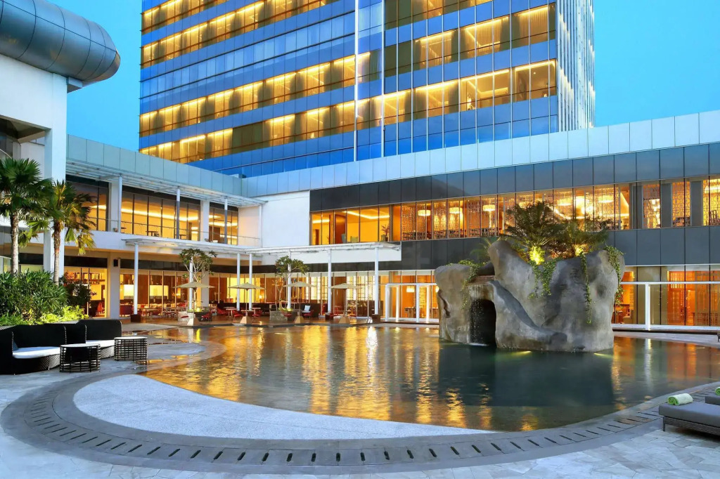 Resinda Hotel Karawang