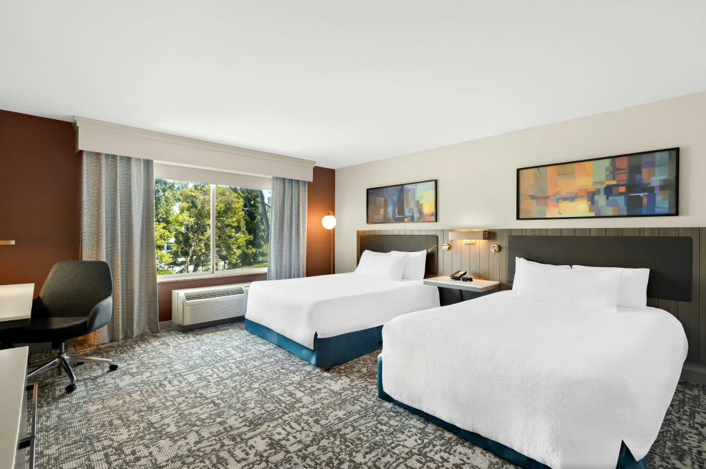 Hilton Garden Inn San Mateo