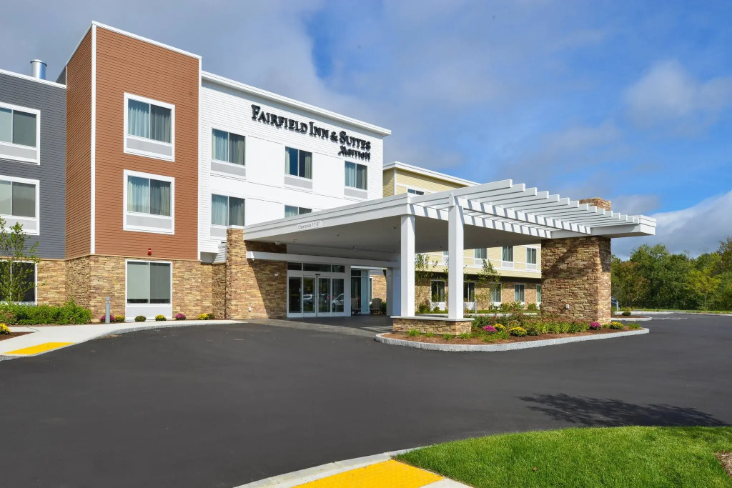 Fairfield Inn & Suites by Marriott Plymouth White Mountains
