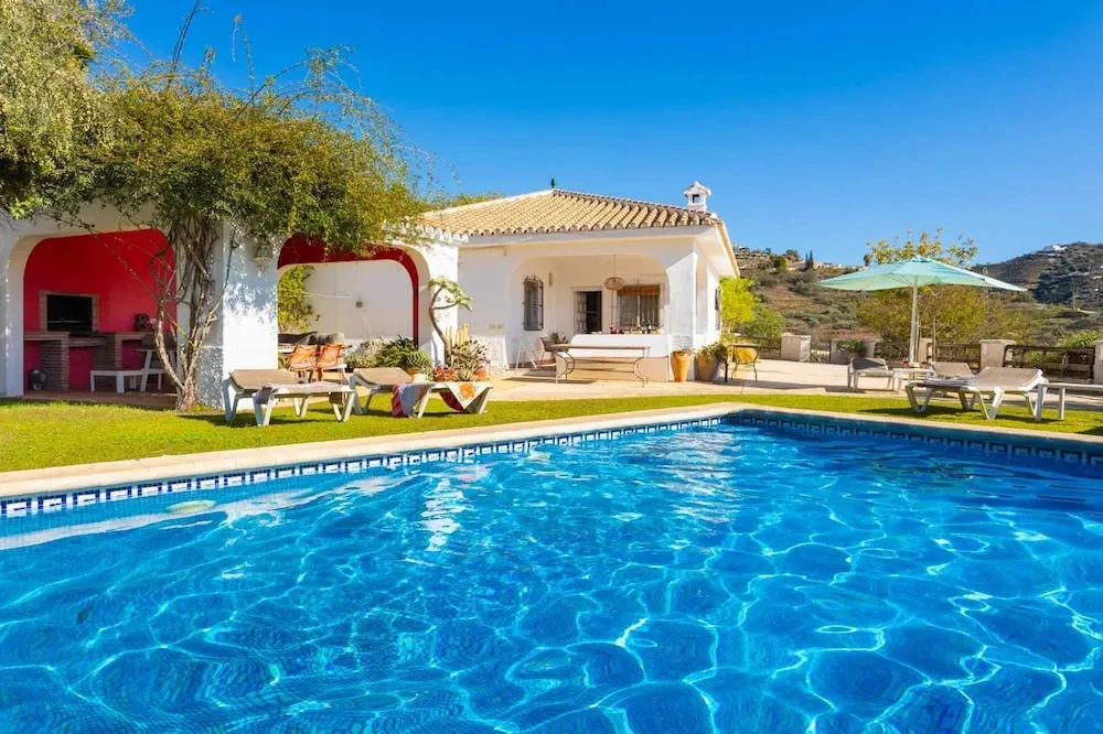 Villa La Higuera in Torrox