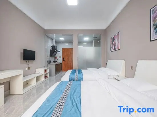 Nanning Shusenya Apartment (Guangxi University)